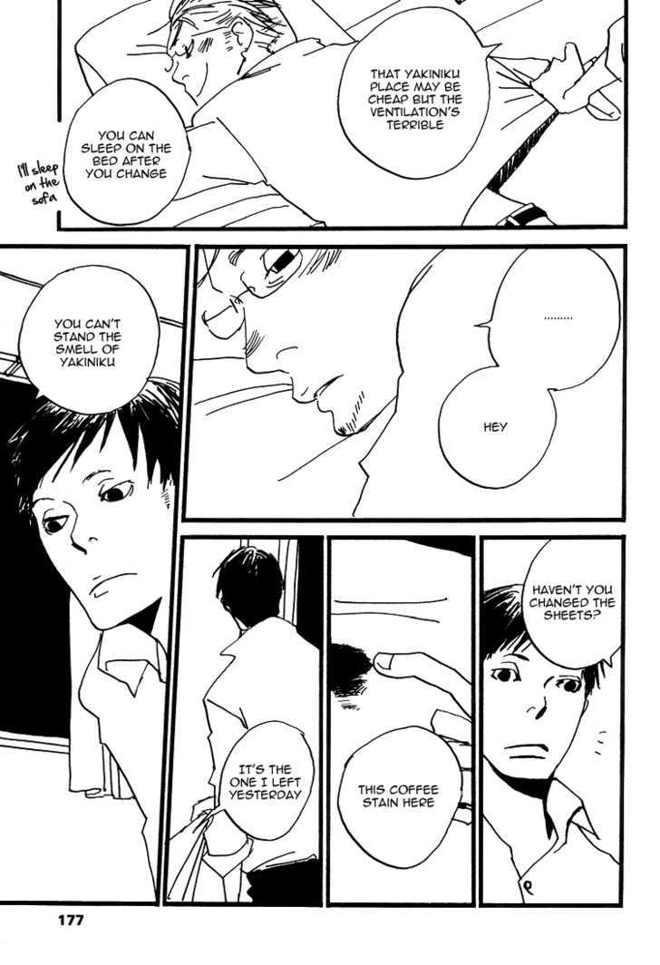 Kuma to Interi Chapter 6 page 25 - Chapter 6 : La Camera del Primo Pomeriggio