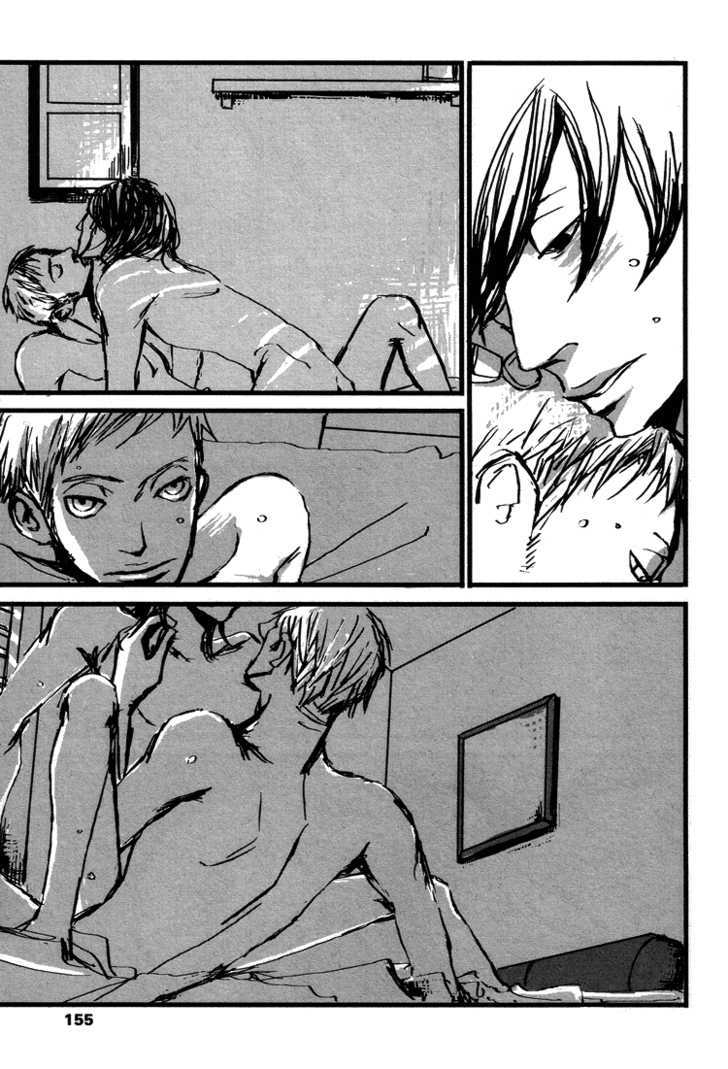 Kuma to Interi Chapter 6 page 3 - Chapter 6 : La Camera del Primo Pomeriggio