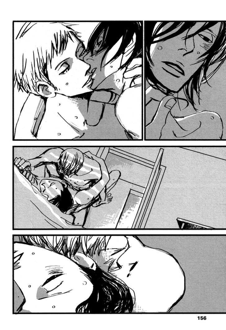Kuma to Interi Chapter 6 page 4 - Chapter 6 : La Camera del Primo Pomeriggio