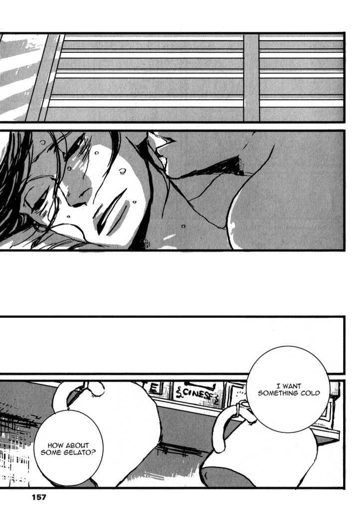 Kuma to Interi Chapter 6 page 5 - Chapter 6 : La Camera del Primo Pomeriggio