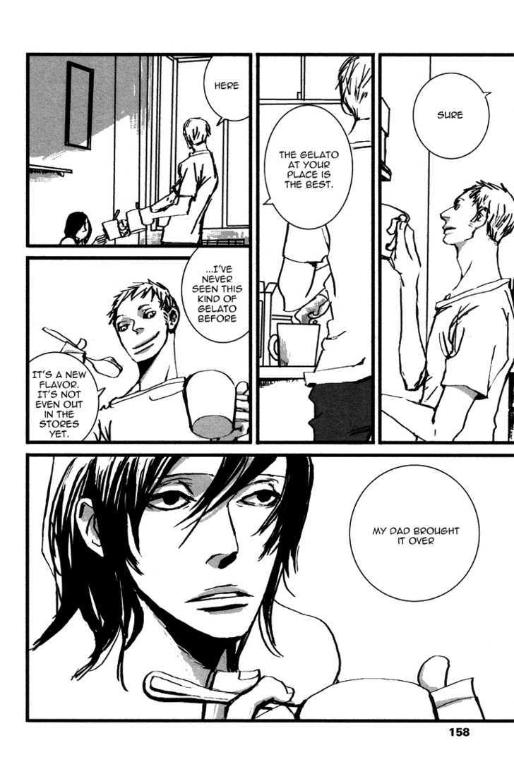 Kuma to Interi Chapter 6 page 6 - Chapter 6 : La Camera del Primo Pomeriggio