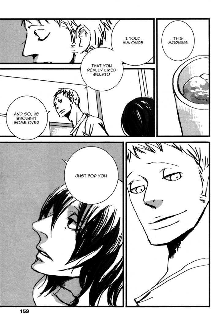 Kuma to Interi Chapter 6 page 7 - Chapter 6 : La Camera del Primo Pomeriggio