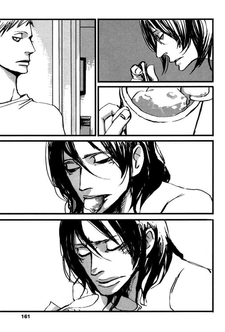 Kuma to Interi Chapter 6 page 9 - Chapter 6 : La Camera del Primo Pomeriggio