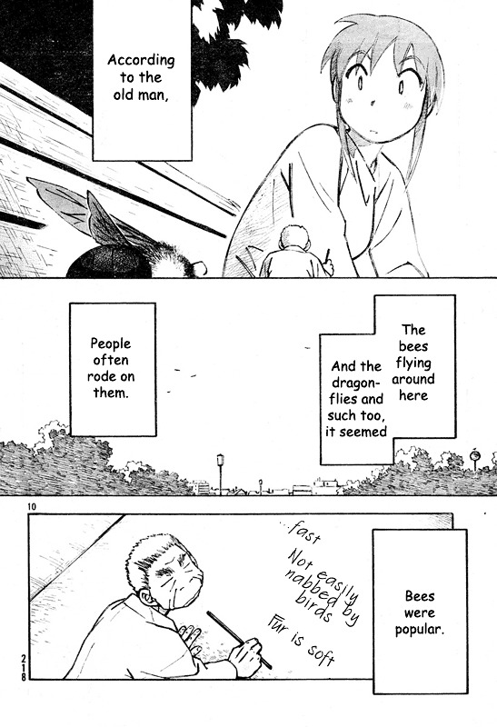 Kumabachi no Koto Chapter 0 page 10 - Chapter 0 : [Oneshot]