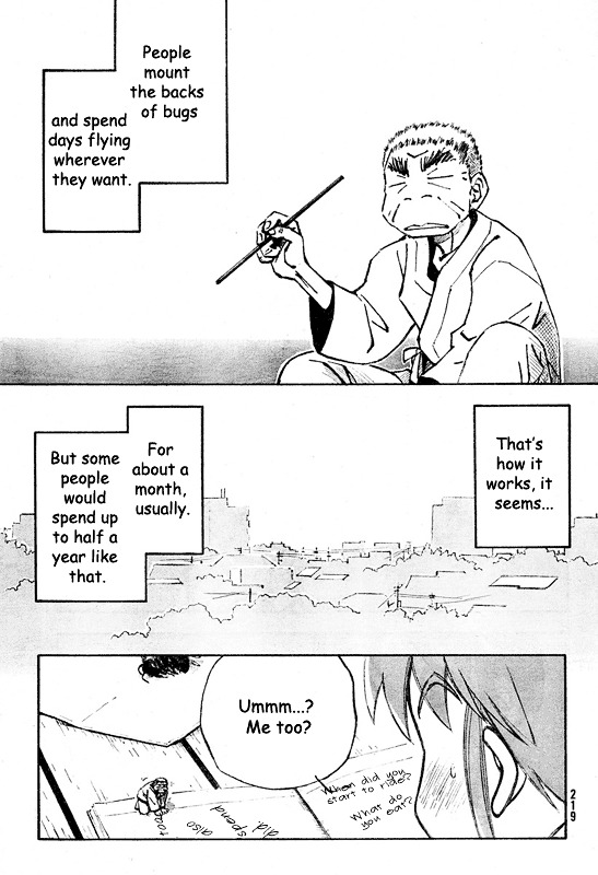 Kumabachi no Koto Chapter 0 page 11 - Chapter 0 : [Oneshot]