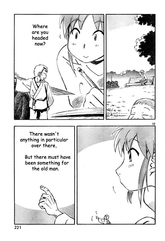 Kumabachi no Koto Chapter 0 page 13 - Chapter 0 : [Oneshot]