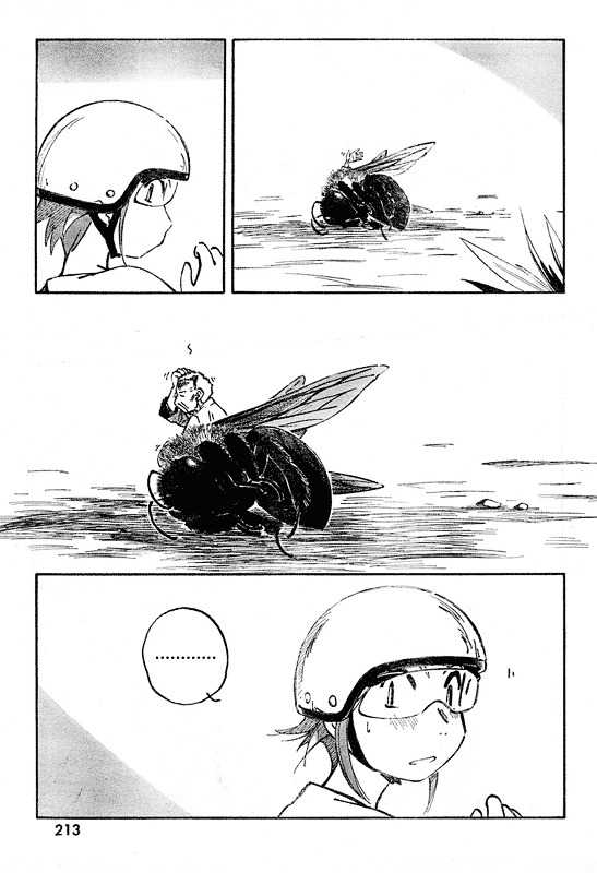 Kumabachi no Koto Chapter 0 page 5 - Chapter 0 : [Oneshot]