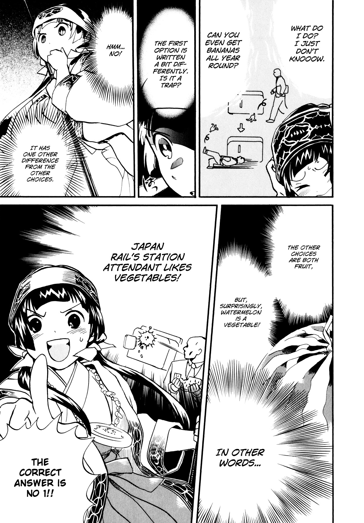 Kumamiko - Girl Meets Bear Chapter 1 page 24 - Chapter 1 : When the Time Comes for Bear and Girl to Part