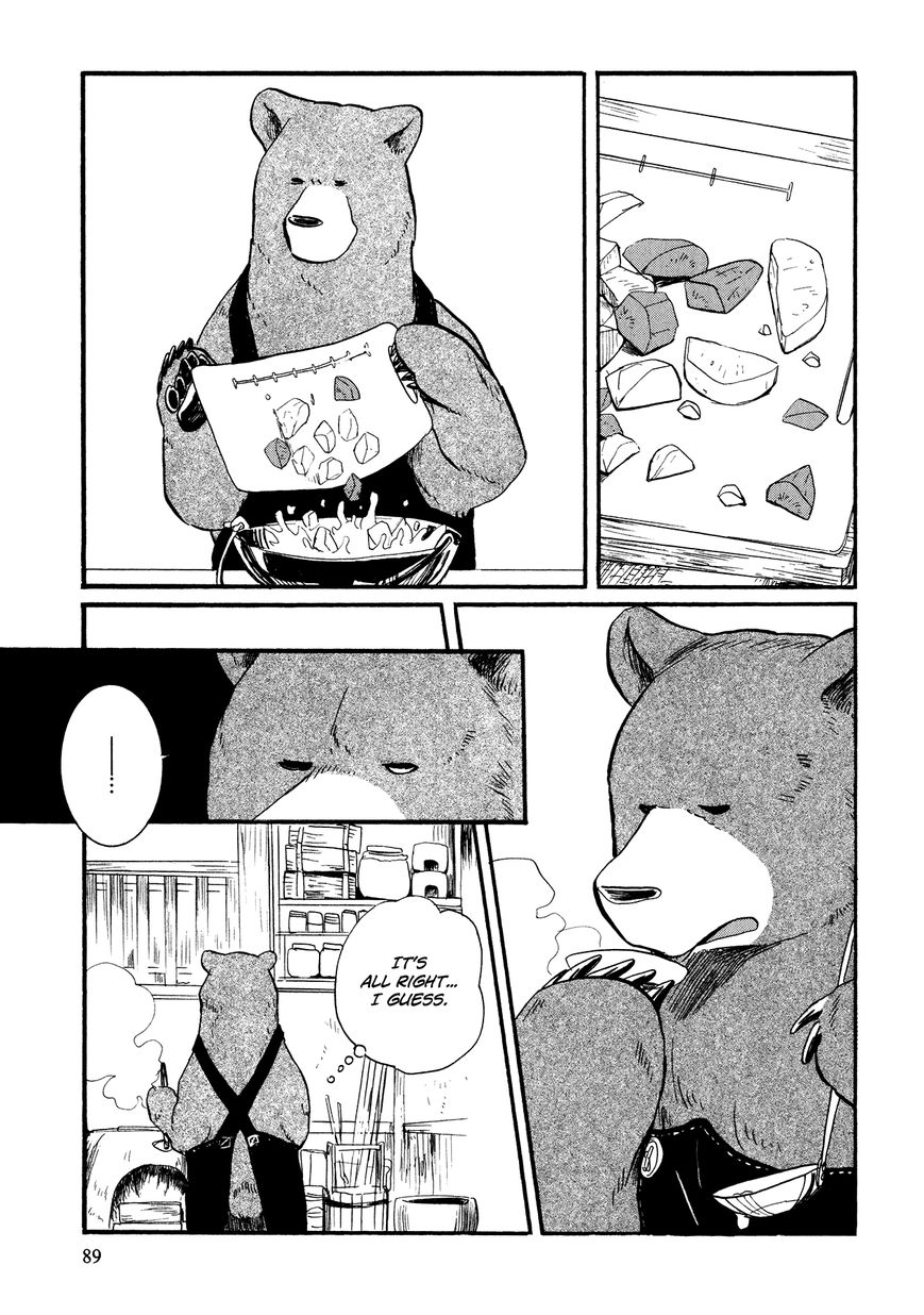 Kumamiko - Girl Meets Bear Chapter 10 page 15 - Chapter 10 : Devotion Bearvotion
