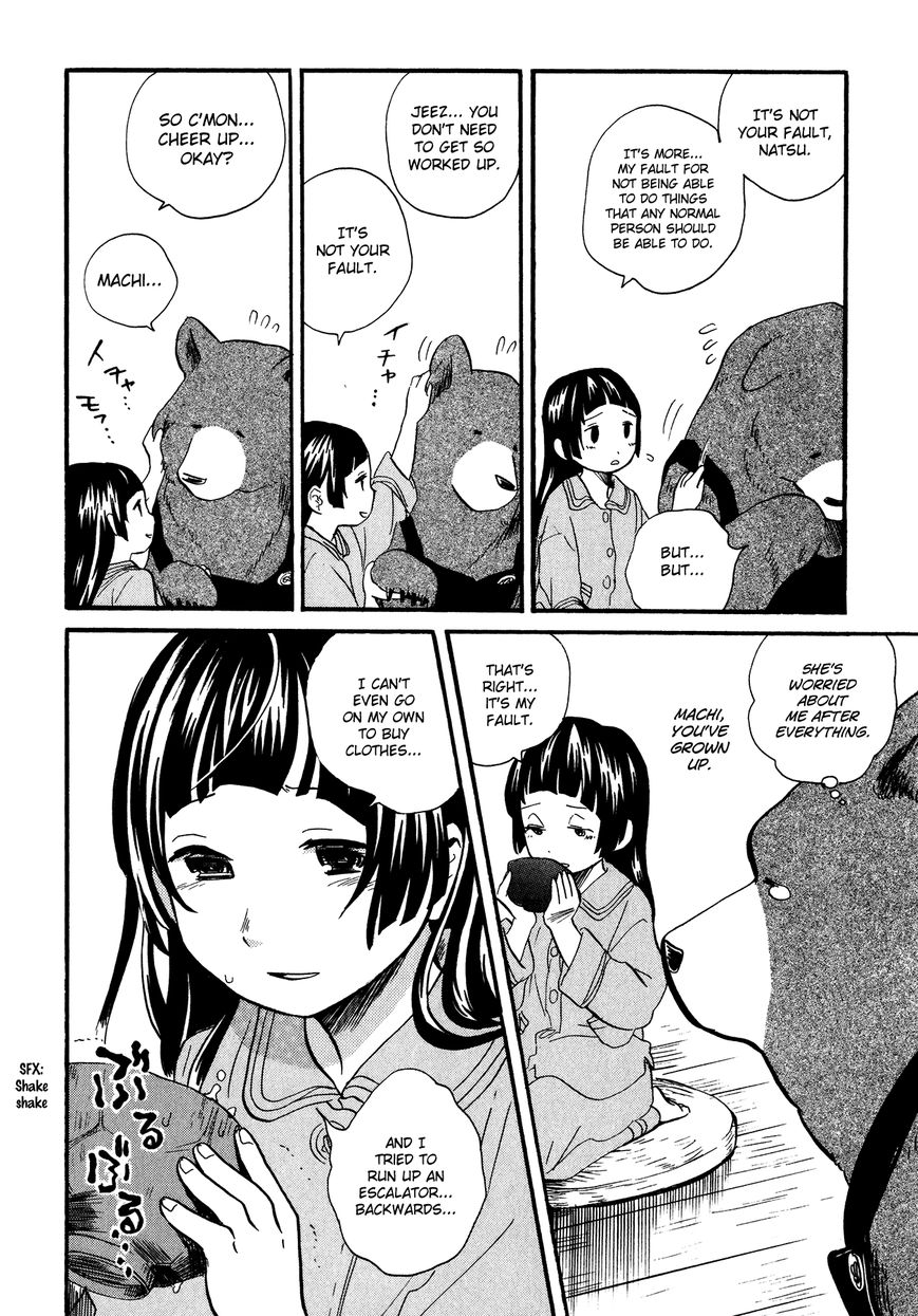 Kumamiko - Girl Meets Bear Chapter 10 page 18 - Chapter 10 : Devotion Bearvotion