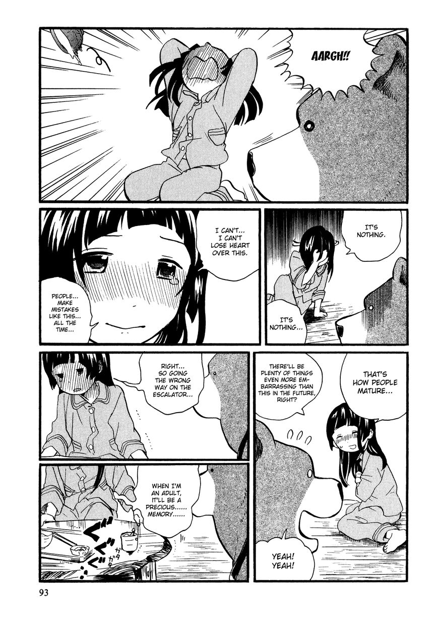 Kumamiko - Girl Meets Bear Chapter 10 page 19 - Chapter 10 : Devotion Bearvotion