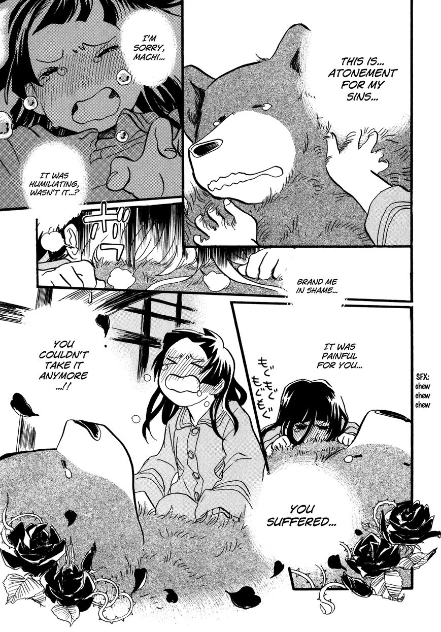 Kumamiko - Girl Meets Bear Chapter 10 page 21 - Chapter 10 : Devotion Bearvotion