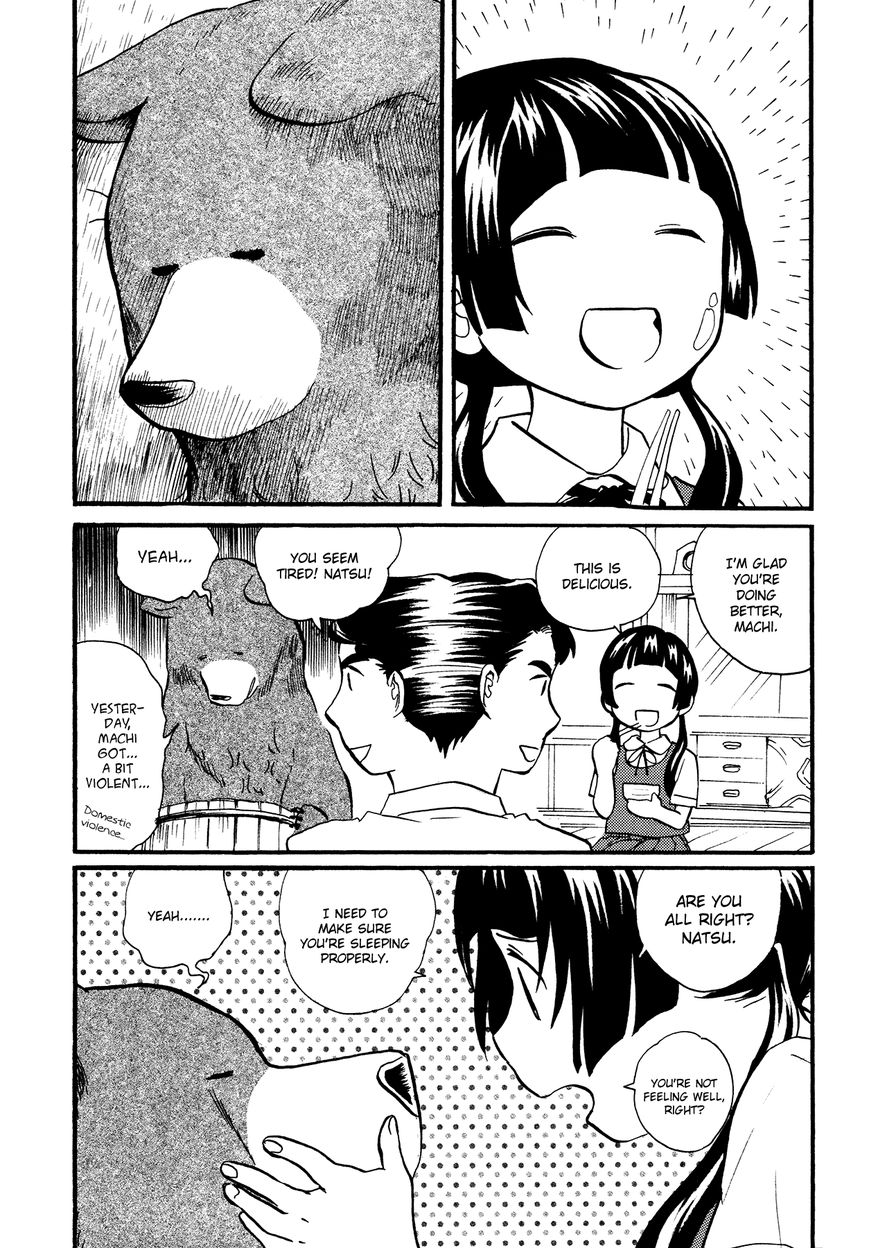 Kumamiko - Girl Meets Bear Chapter 10 page 23 - Chapter 10 : Devotion Bearvotion