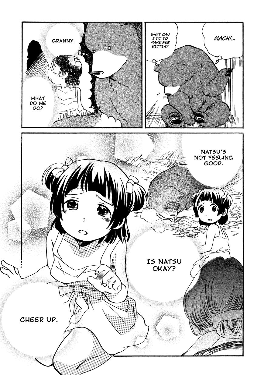 Kumamiko - Girl Meets Bear Chapter 10 page 7 - Chapter 10 : Devotion Bearvotion