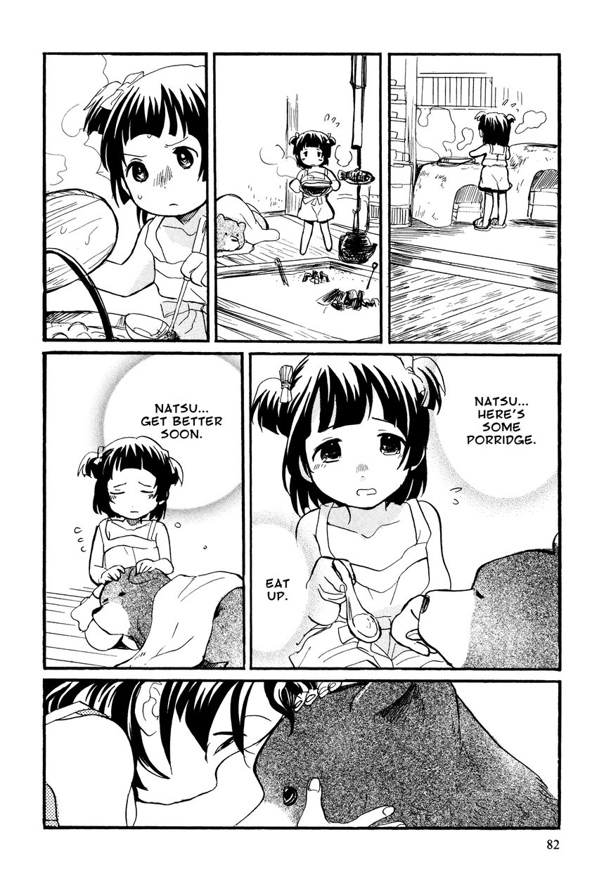 Kumamiko - Girl Meets Bear Chapter 10 page 8 - Chapter 10 : Devotion Bearvotion