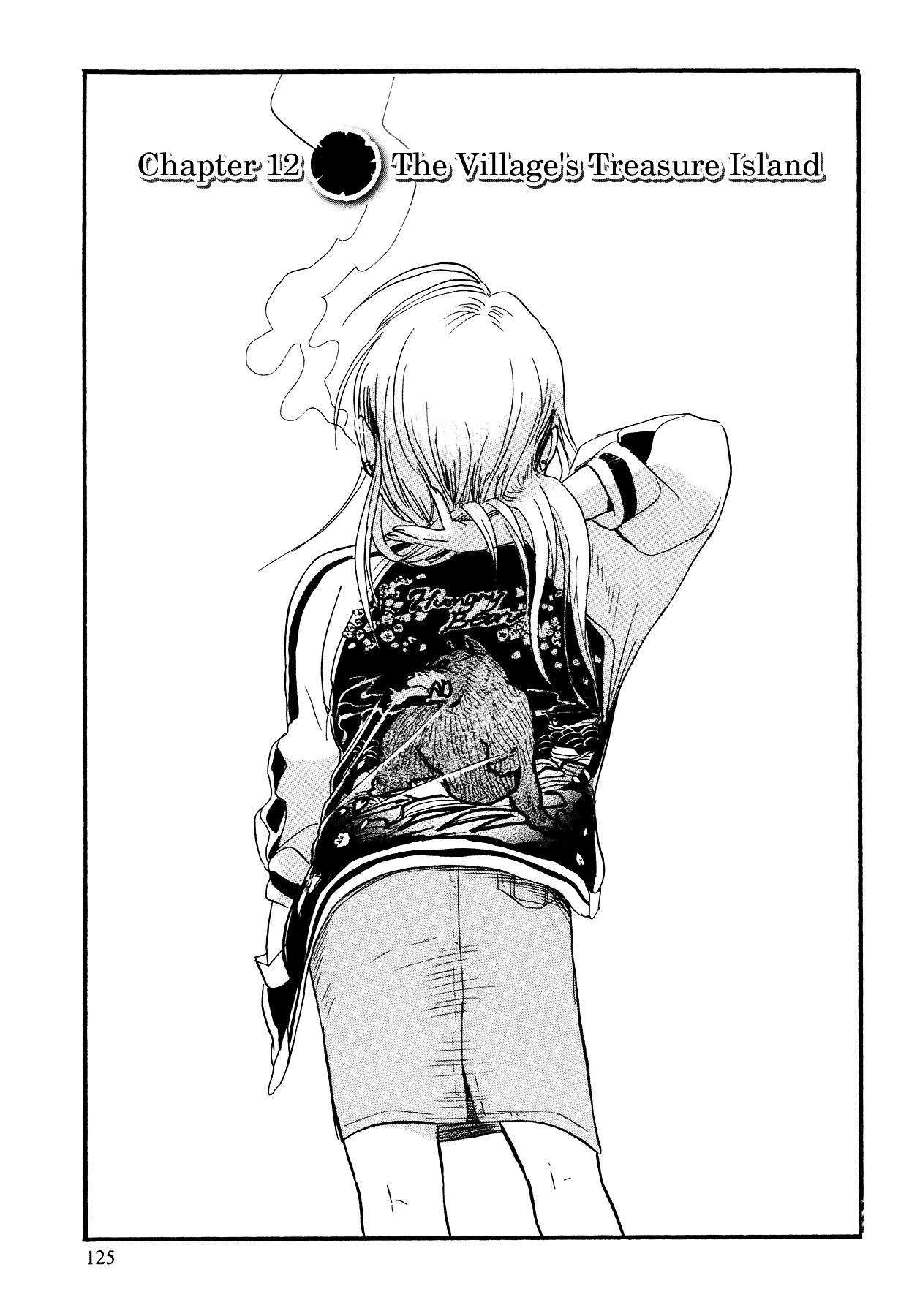 Kumamiko - Girl Meets Bear Chapter 12 page 1 - Chapter 12 : The Village's Treasure Island