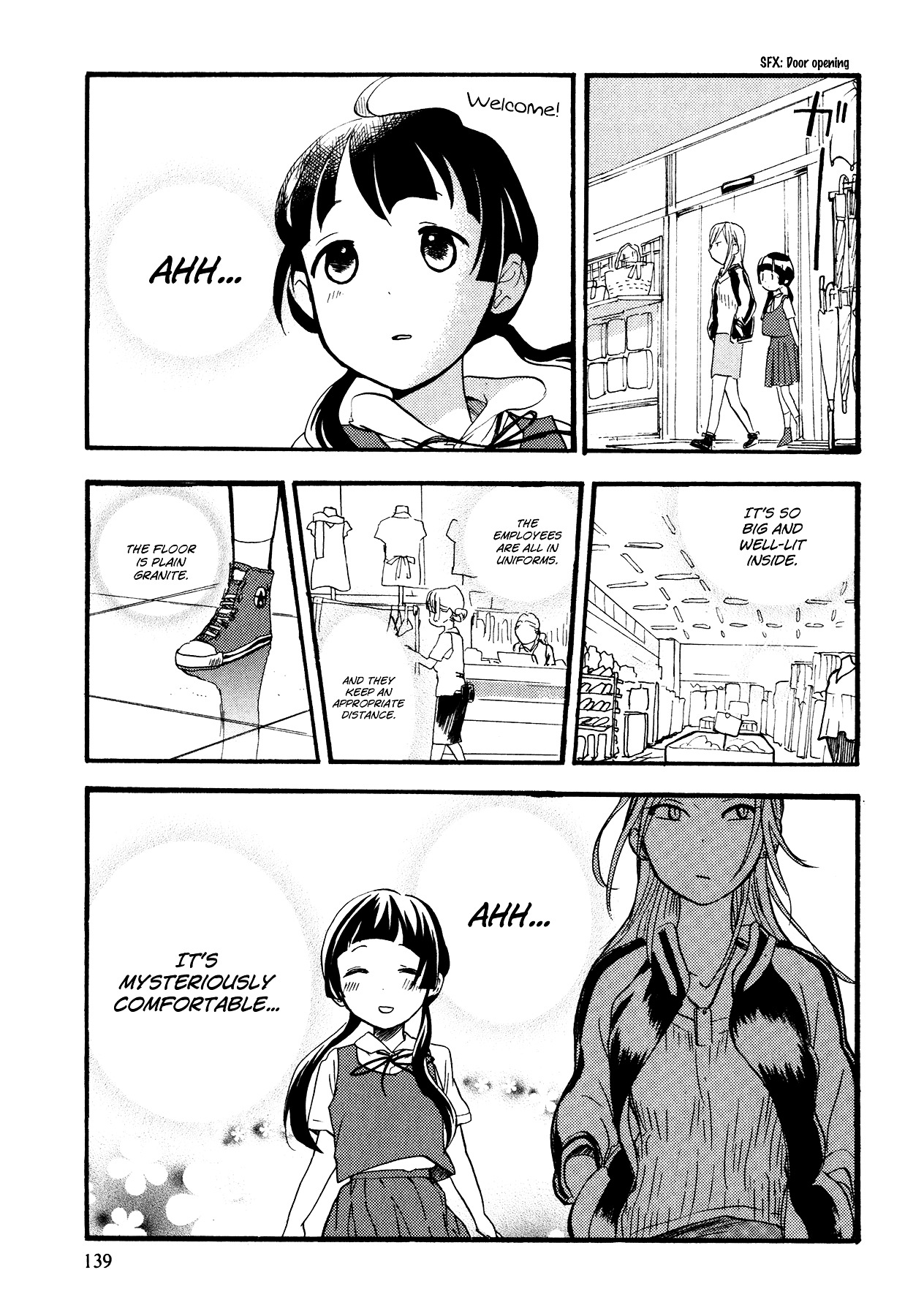 Kumamiko - Girl Meets Bear Chapter 12 page 15 - Chapter 12 : The Village's Treasure Island