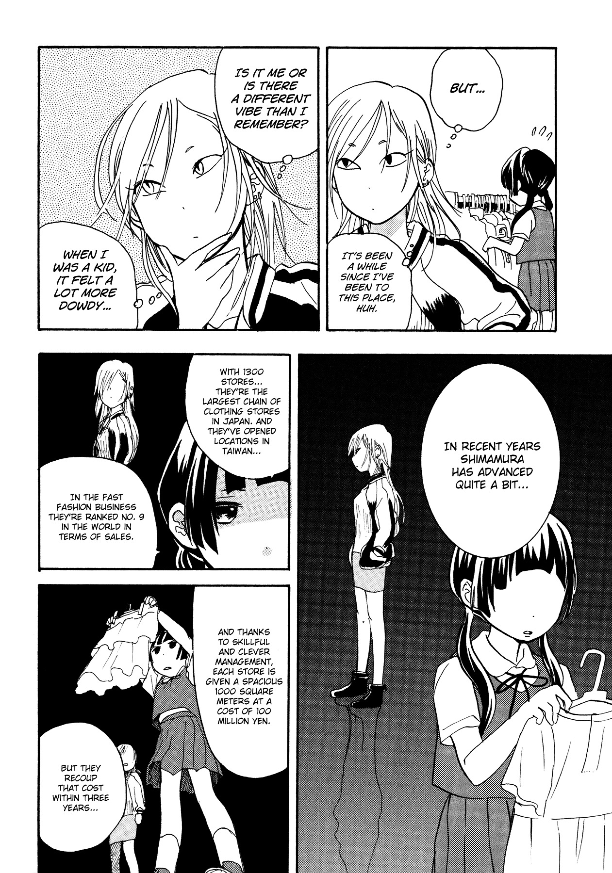 Kumamiko - Girl Meets Bear Chapter 12 page 18 - Chapter 12 : The Village's Treasure Island