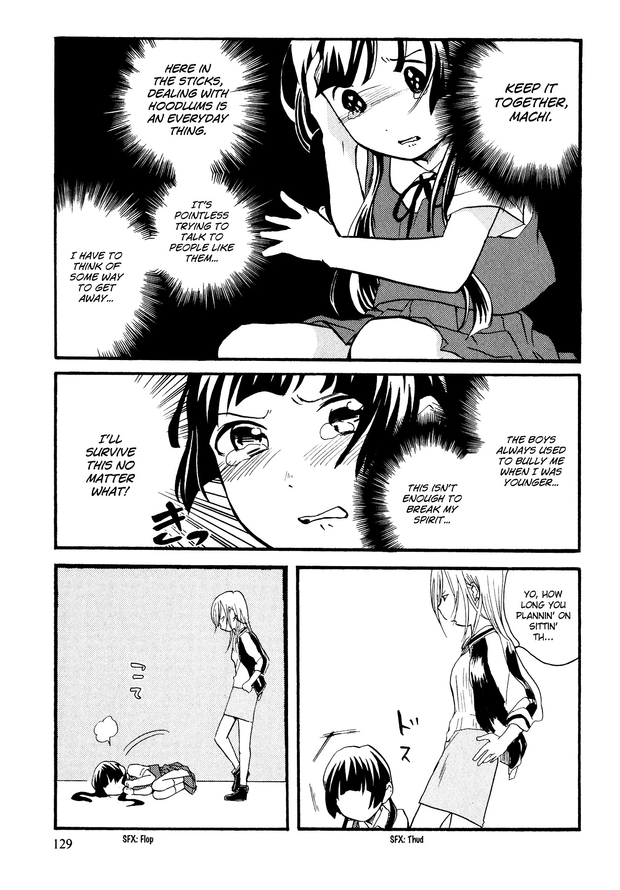 Kumamiko - Girl Meets Bear Chapter 12 page 5 - Chapter 12 : The Village's Treasure Island