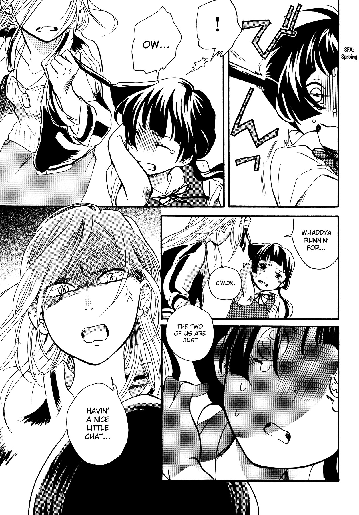 Kumamiko - Girl Meets Bear Chapter 12 page 7 - Chapter 12 : The Village's Treasure Island