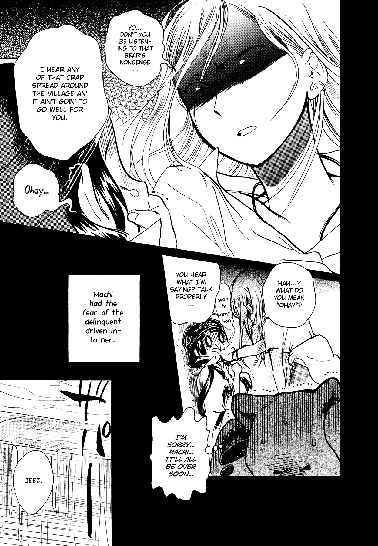 Kumamiko - Girl Meets Bear Chapter 14 page 21 - Chapter 14 : The Opposite