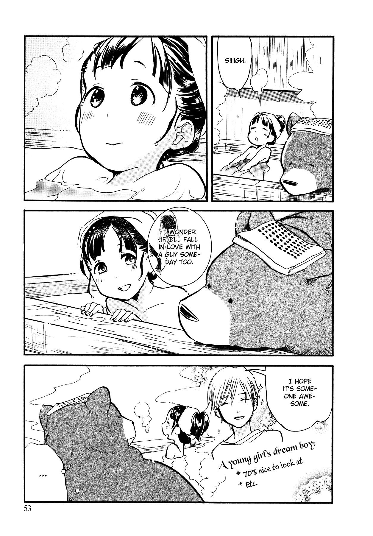 Kumamiko - Girl Meets Bear Chapter 14 page 23 - Chapter 14 : The Opposite