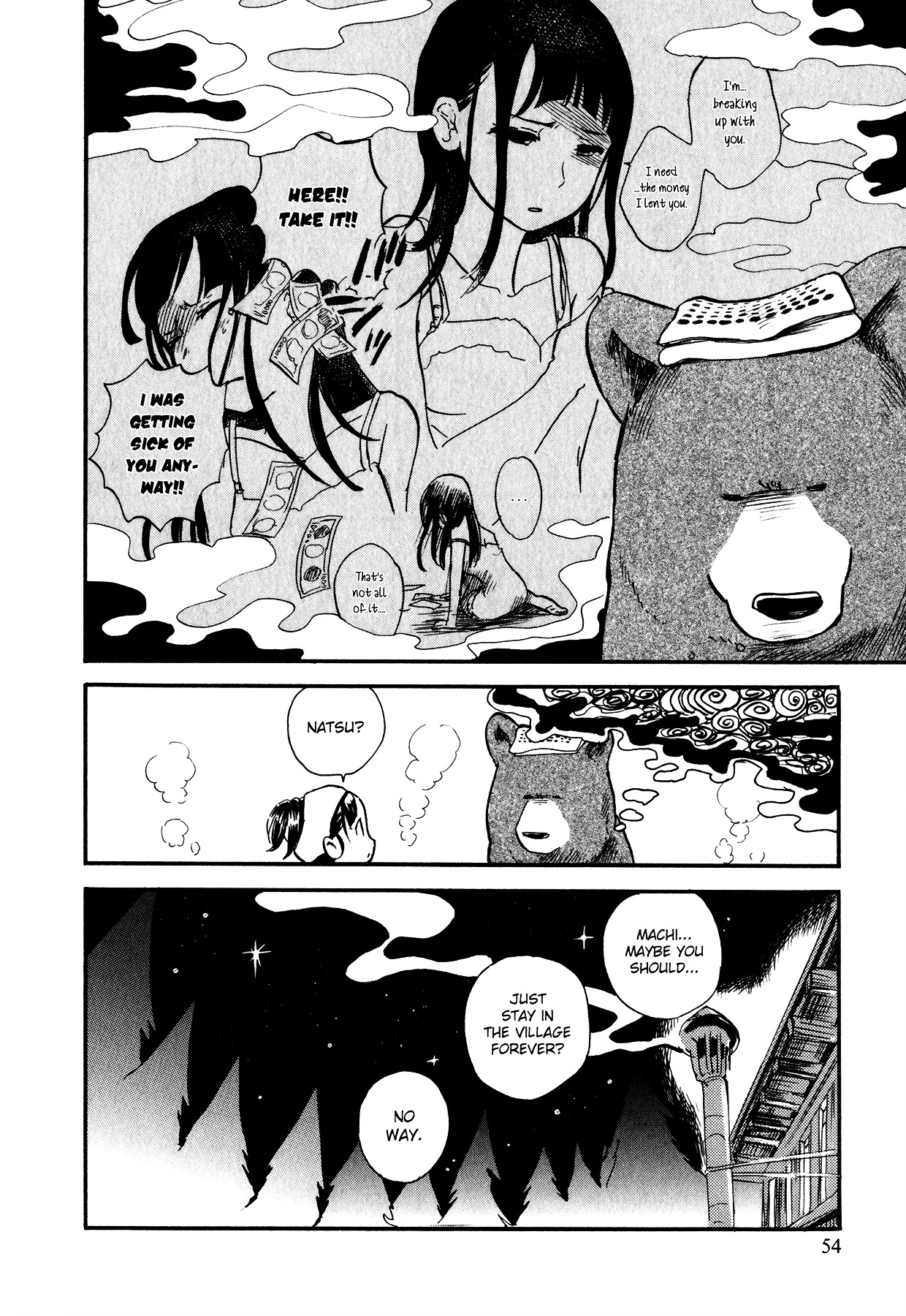 Kumamiko - Girl Meets Bear Chapter 14 page 24 - Chapter 14 : The Opposite