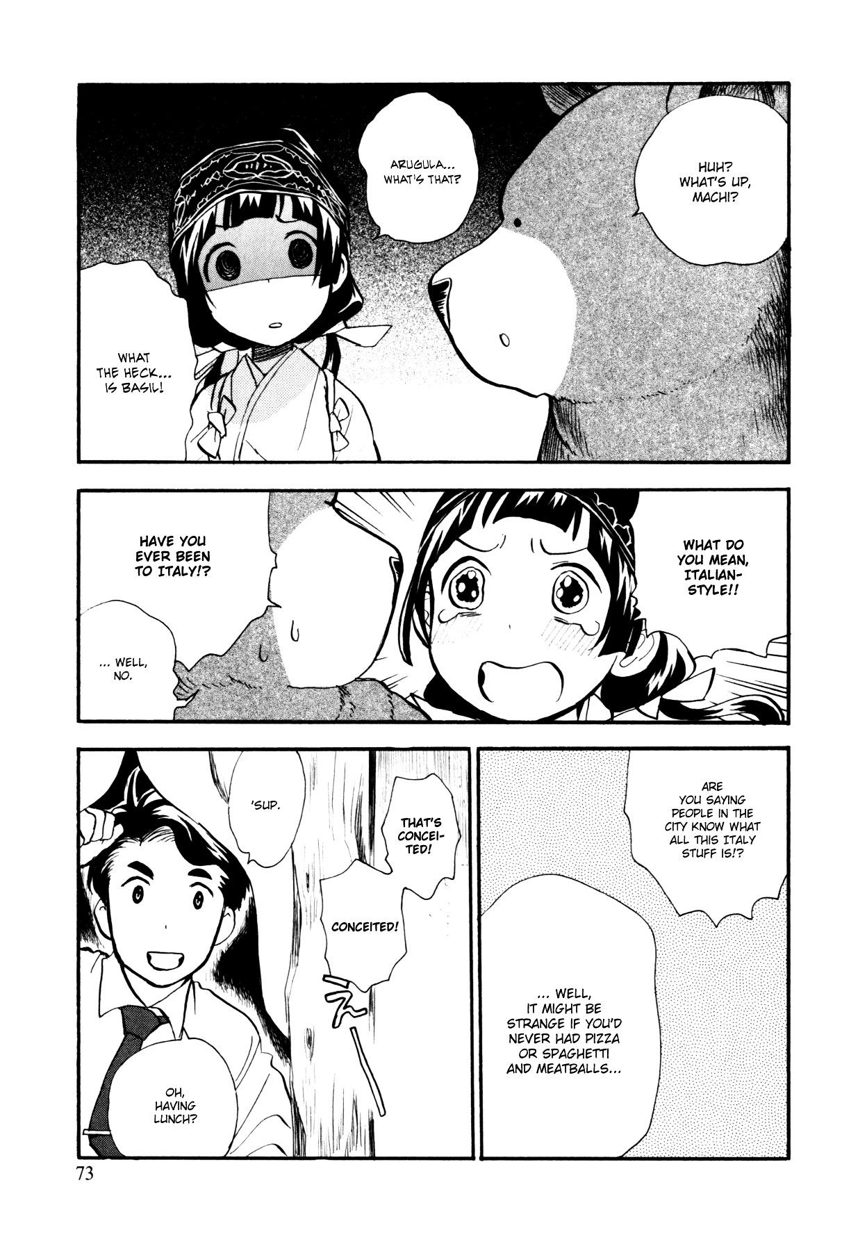 Kumamiko - Girl Meets Bear Chapter 15 page 17 - Chapter 15 : PR