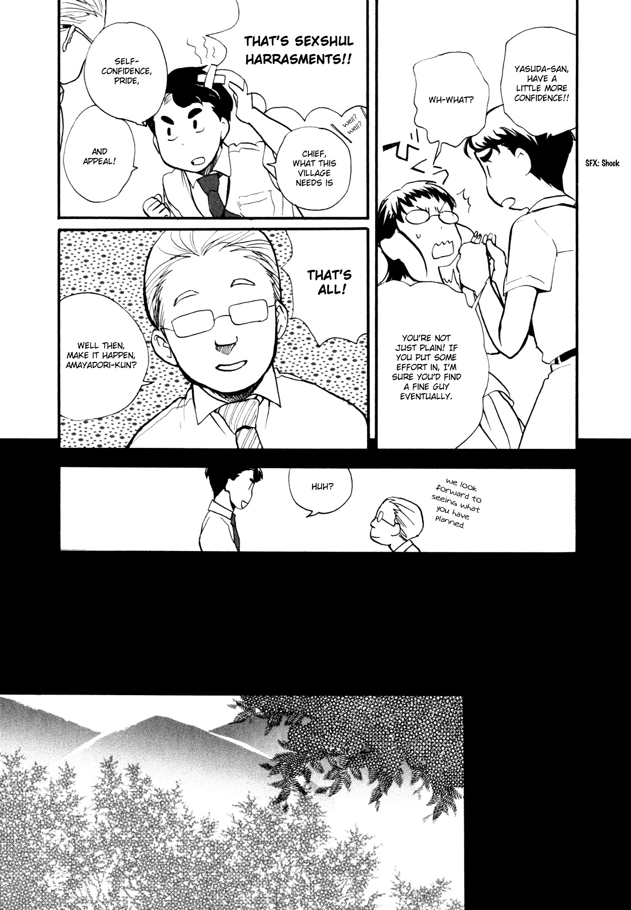 Kumamiko - Girl Meets Bear Chapter 15 page 5 - Chapter 15 : PR