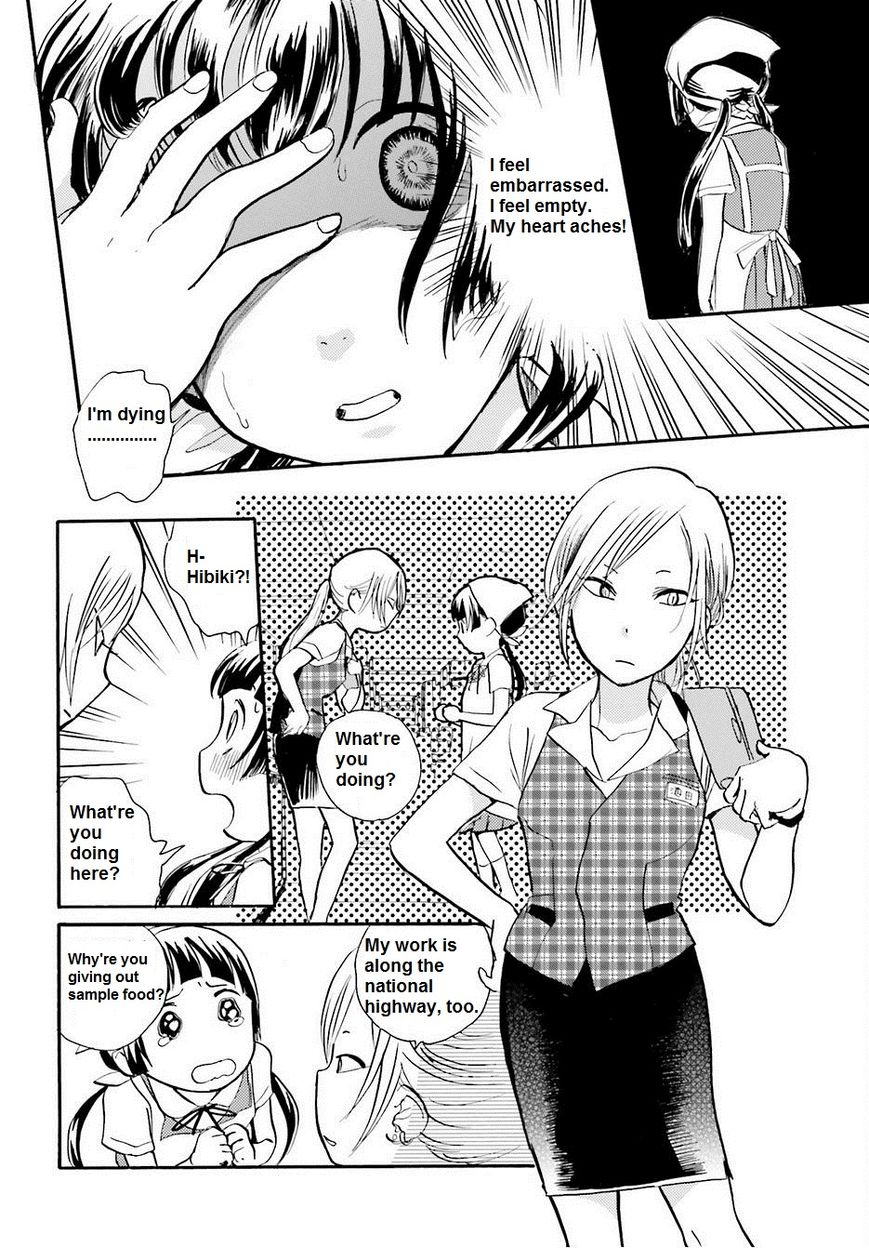 Kumamiko - Girl Meets Bear Chapter 16 page 10 - Chapter 16 : ON THE FLOOR