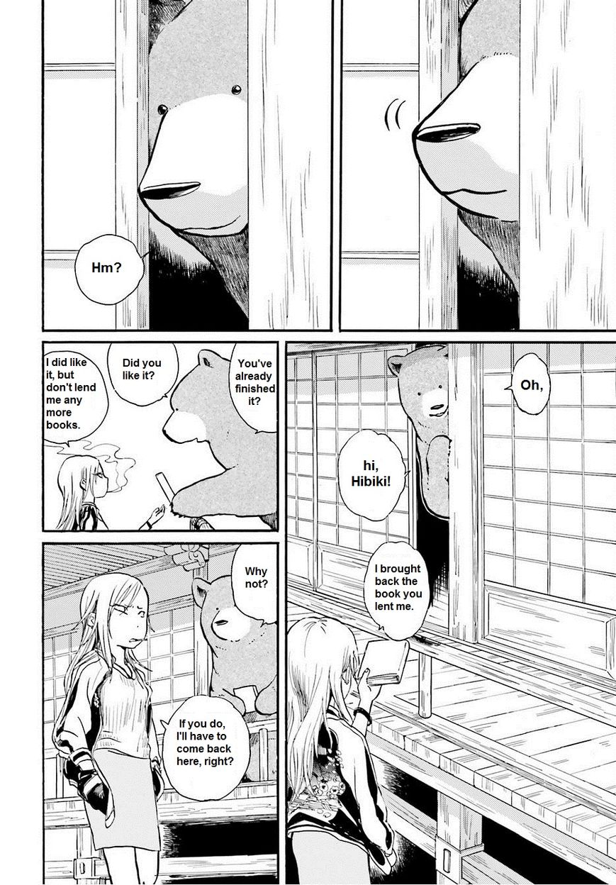 Kumamiko - Girl Meets Bear Chapter 17 page 2 - Chapter 17 : Is That An Idol!?
