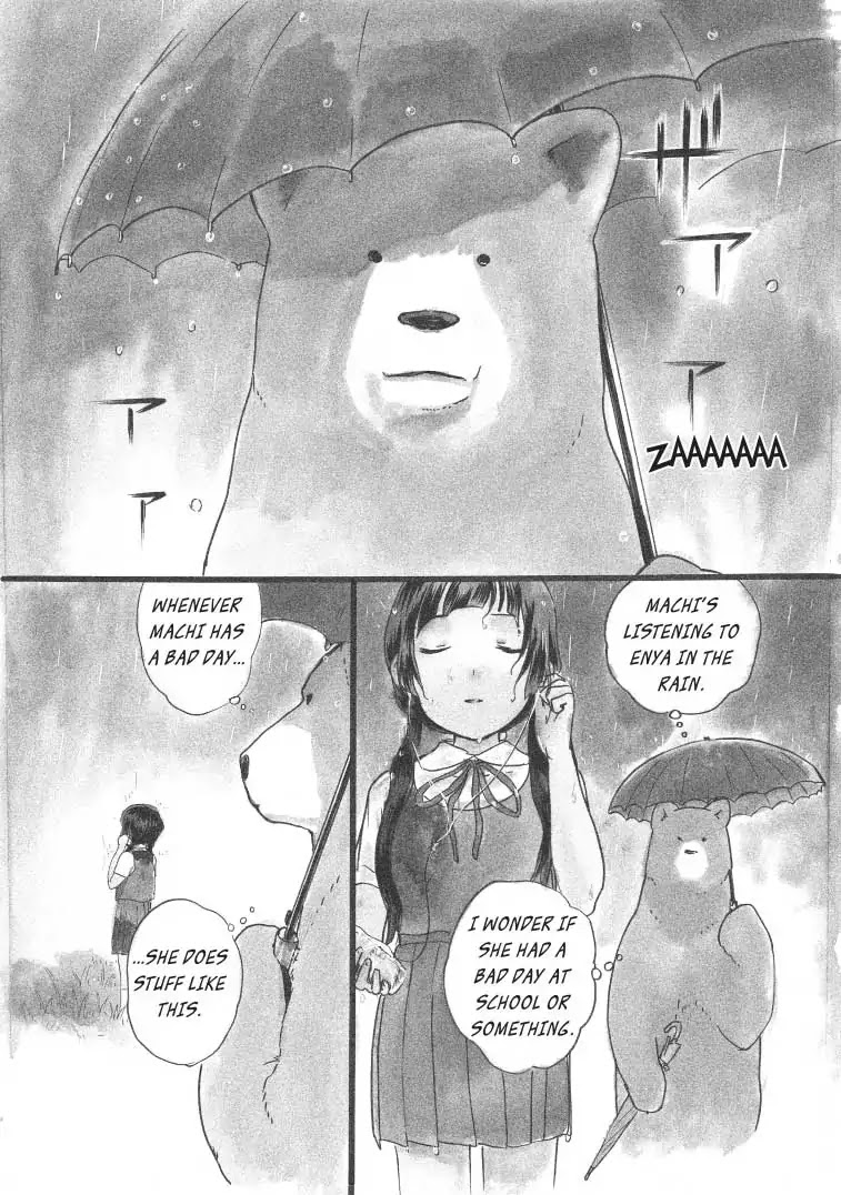 Kumamiko - Girl Meets Bear Chapter 19 page 4 - Chapter 19: Rain Soaked Desire