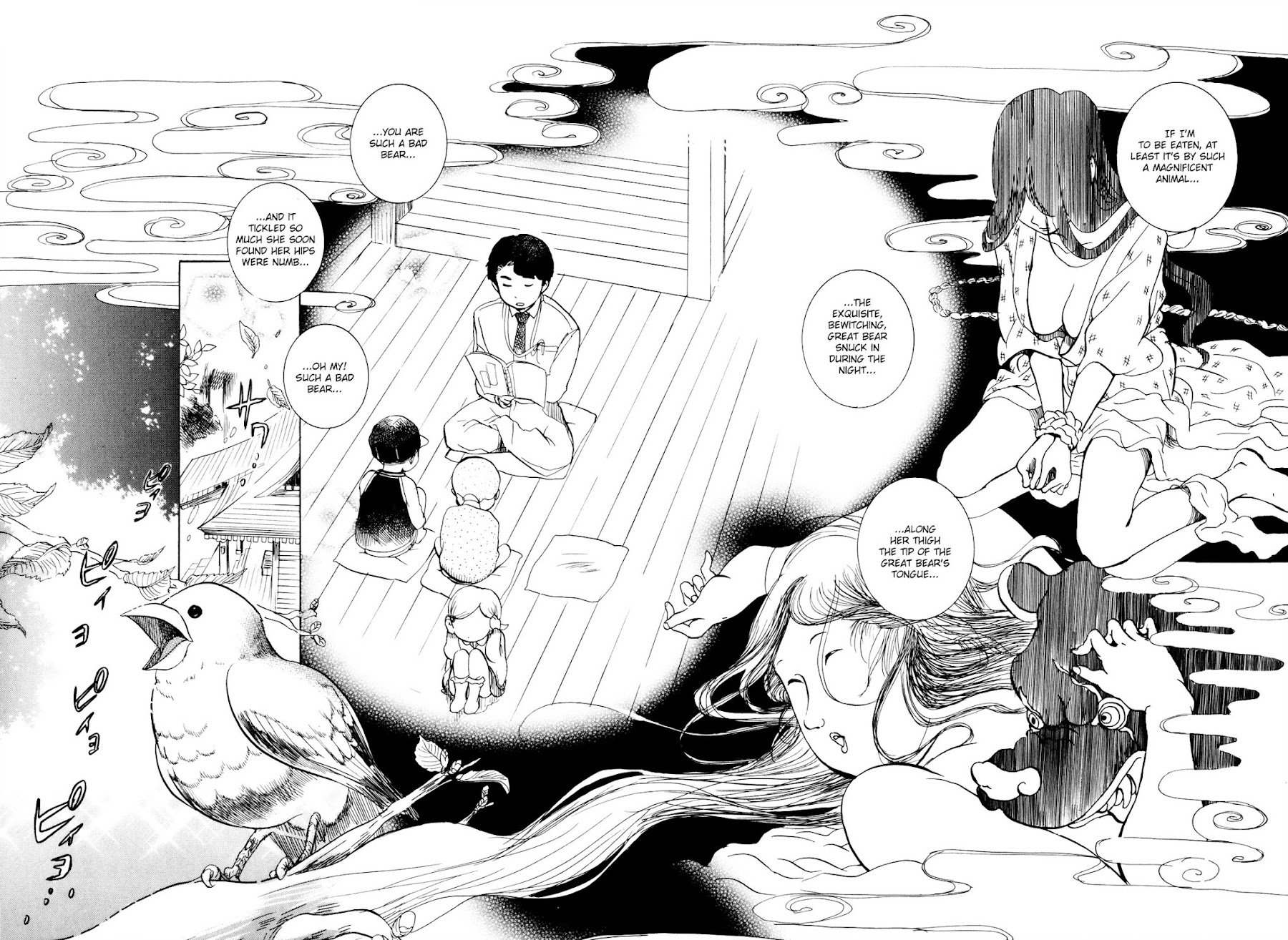 Kumamiko - Girl Meets Bear Chapter 2 page 10 - Chapter 2 : The Village Legend