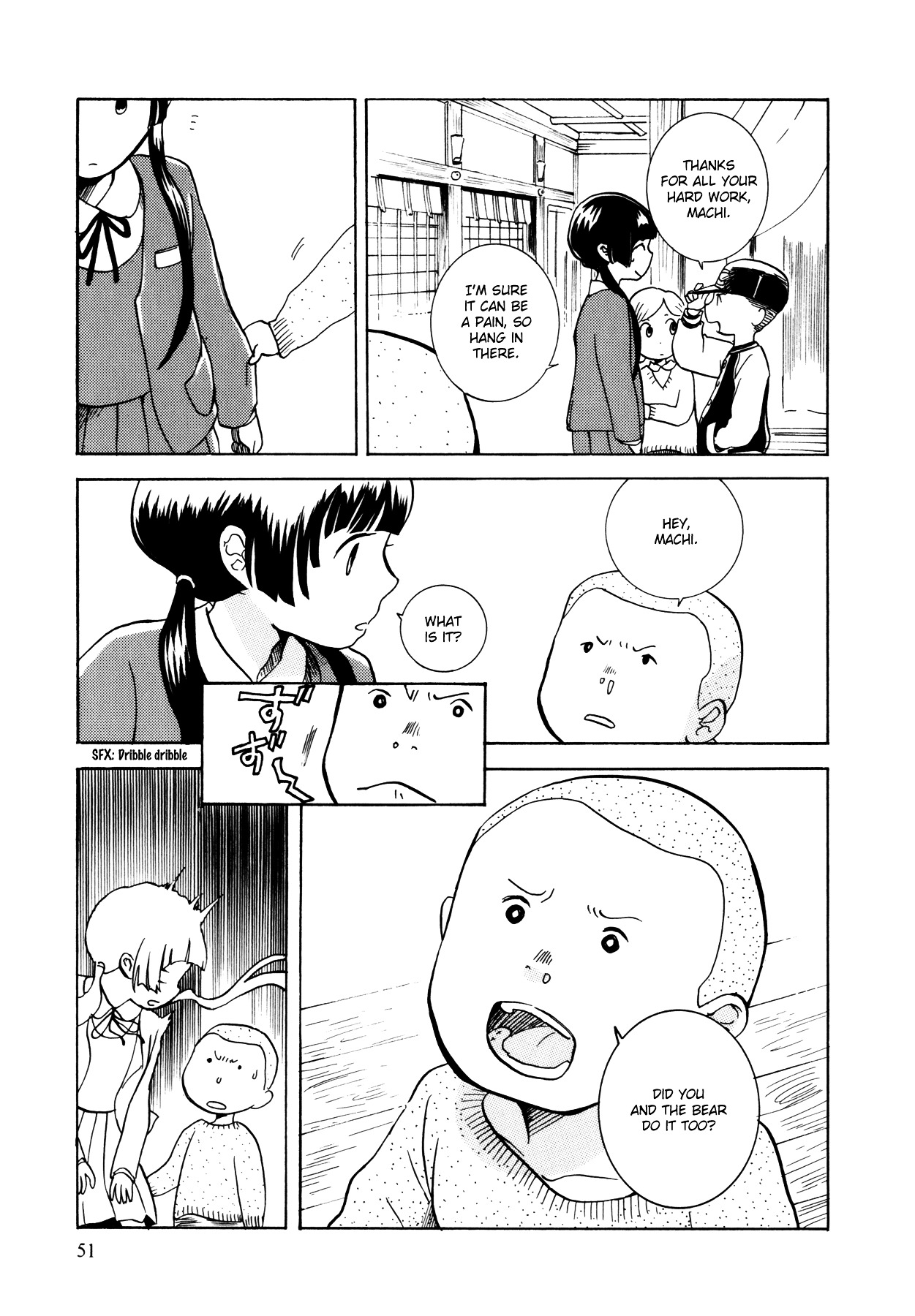 Kumamiko - Girl Meets Bear Chapter 2 page 22 - Chapter 2 : The Village Legend
