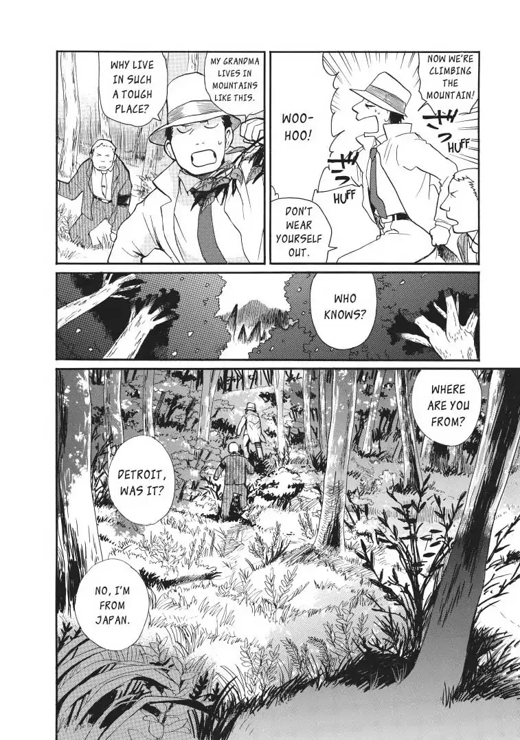 Kumamiko - Girl Meets Bear Chapter 20 page 20 - Chapter 20: Visitors