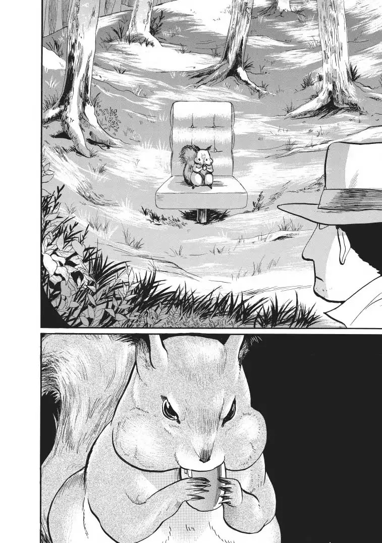 Kumamiko - Girl Meets Bear Chapter 20 page 22 - Chapter 20: Visitors