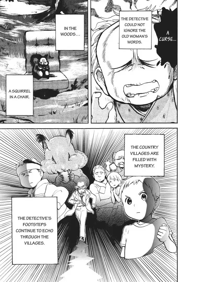 Kumamiko - Girl Meets Bear Chapter 21 page 3 - Chapter 21: Visitors