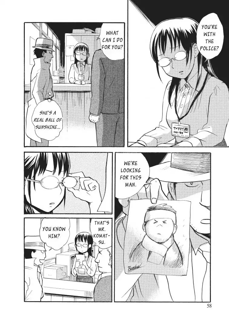 Kumamiko - Girl Meets Bear Chapter 21 page 6 - Chapter 21: Visitors