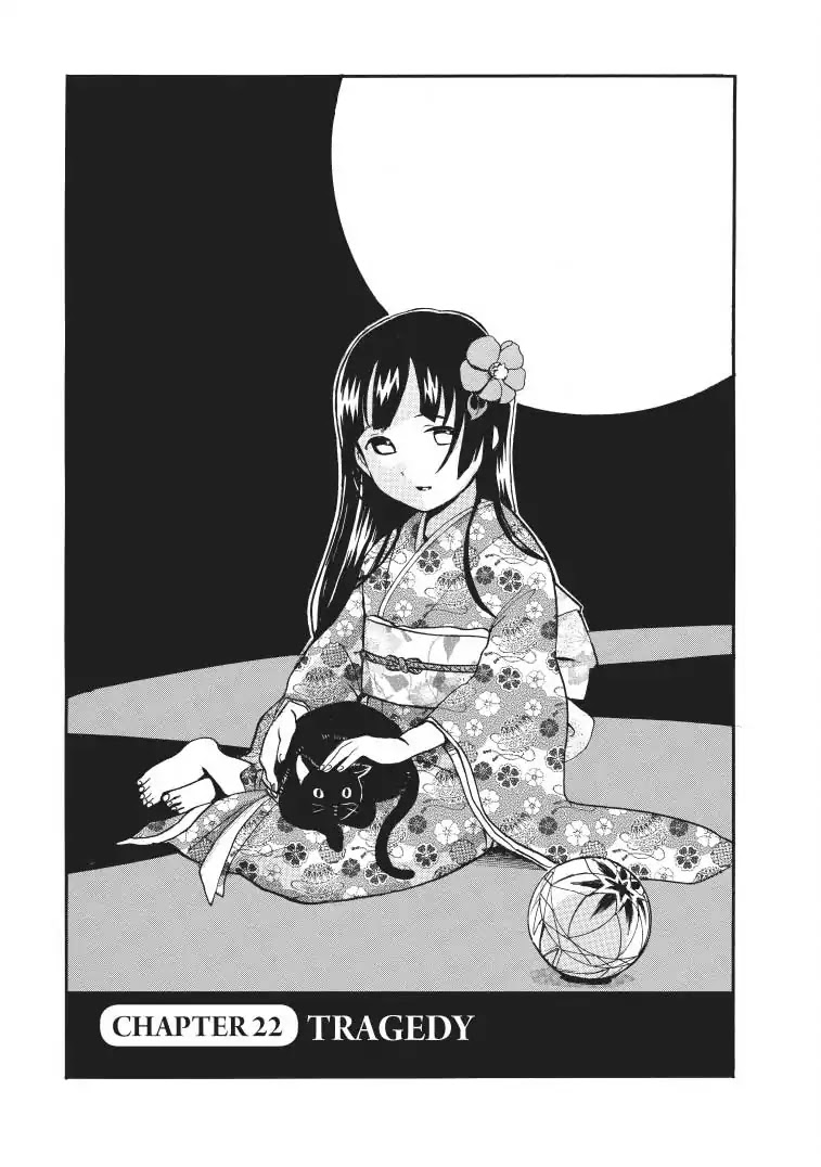 Kumamiko - Girl Meets Bear Chapter 22 page 1 - Chapter 22: Tragedy