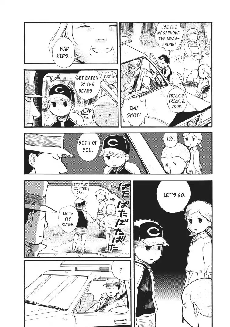 Kumamiko - Girl Meets Bear Chapter 22 page 12 - Chapter 22: Tragedy