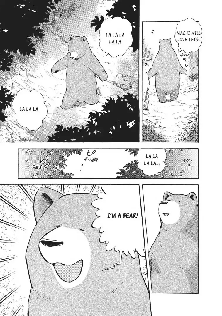Kumamiko - Girl Meets Bear Chapter 22 page 3 - Chapter 22: Tragedy