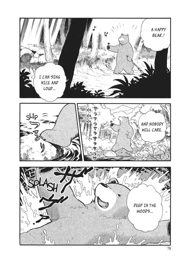 Kumamiko - Girl Meets Bear Chapter 22 page 4 - Chapter 22: Tragedy
