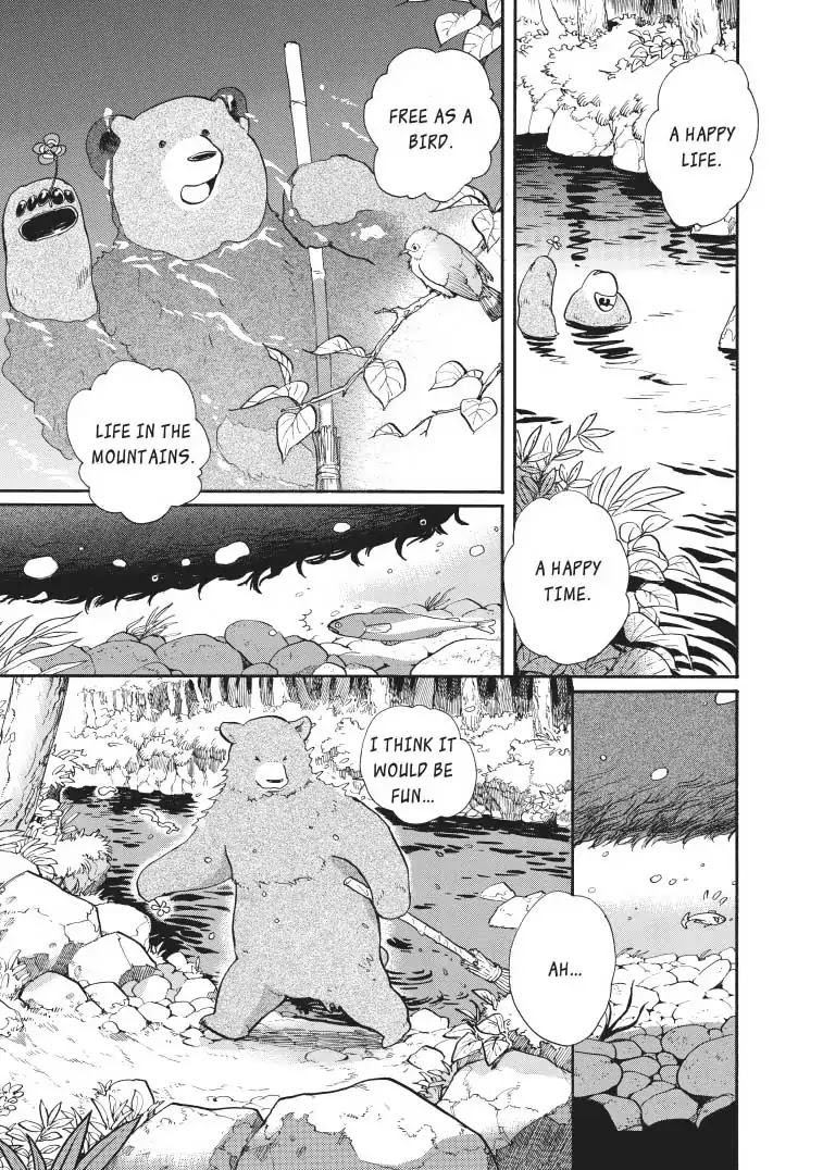 Kumamiko - Girl Meets Bear Chapter 22 page 5 - Chapter 22: Tragedy