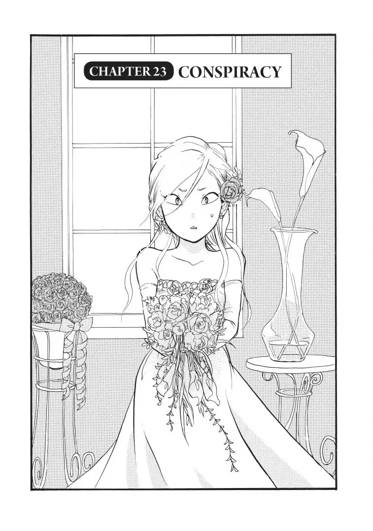 Kumamiko - Girl Meets Bear Chapter 23 page 1 - Chapter 23: Conspiracy