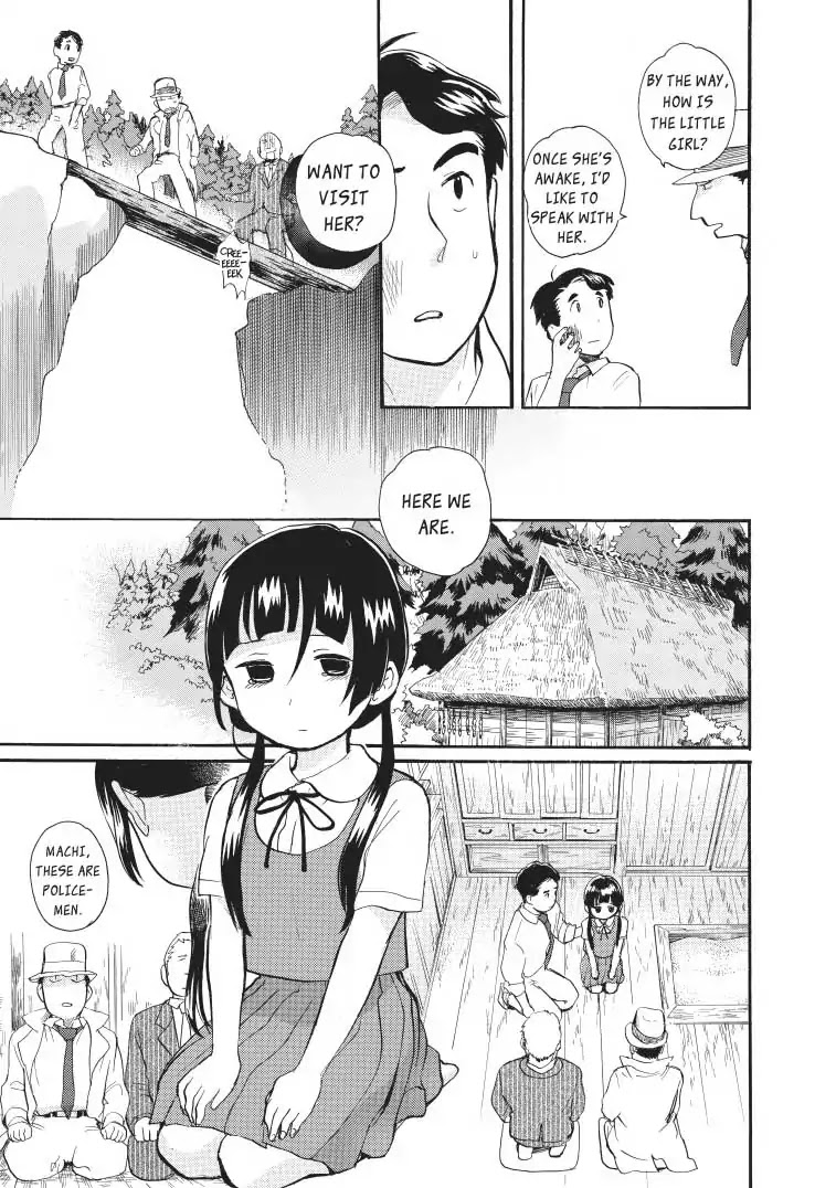 Kumamiko - Girl Meets Bear Chapter 23 page 13 - Chapter 23: Conspiracy