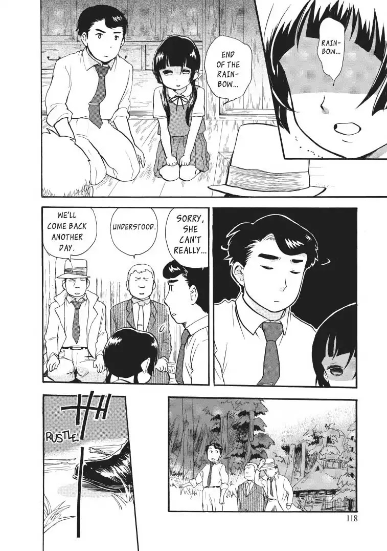 Kumamiko - Girl Meets Bear Chapter 23 page 14 - Chapter 23: Conspiracy