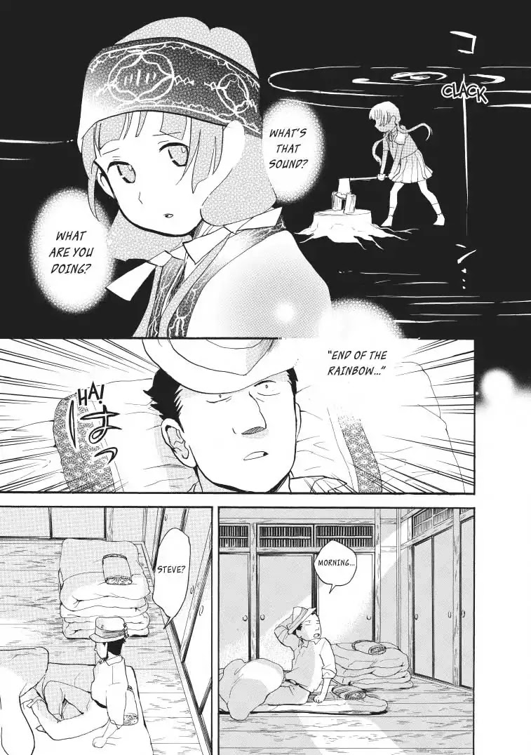 Kumamiko - Girl Meets Bear Chapter 23 page 19 - Chapter 23: Conspiracy