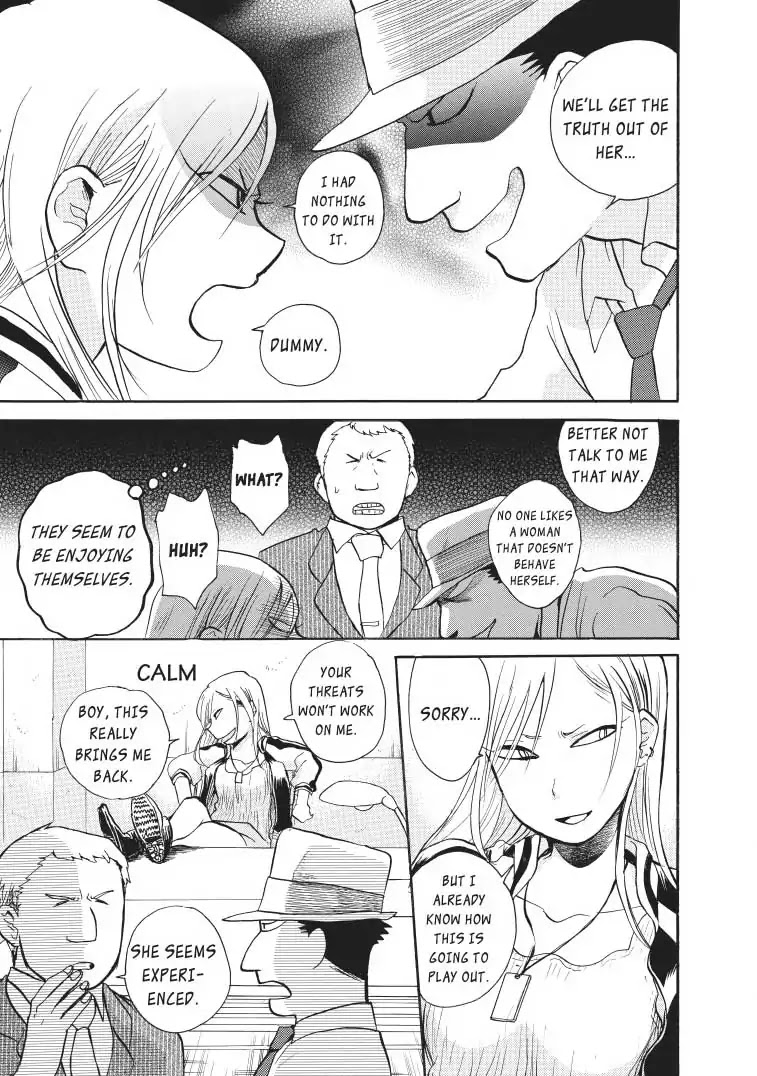 Kumamiko - Girl Meets Bear Chapter 23 page 3 - Chapter 23: Conspiracy