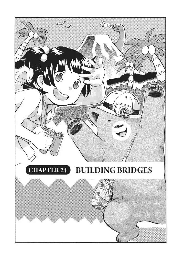 Kumamiko - Girl Meets Bear Chapter 24 page 1 - Chapter 24: Building Bridges