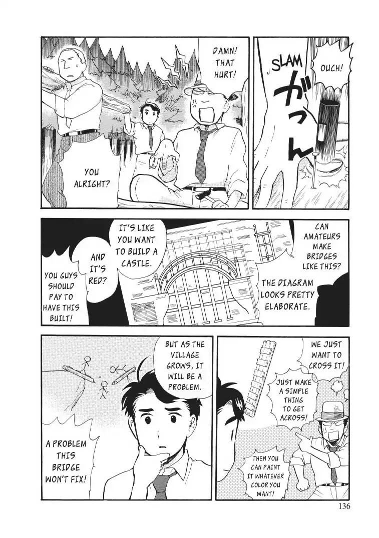 Kumamiko - Girl Meets Bear Chapter 24 page 10 - Chapter 24: Building Bridges